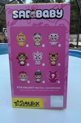 ZURU StarBox Sad Baby Animals Blind Box Vinyl Collectible Sealed 2026