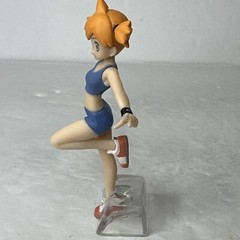 Pokemon Scale World 3″ 1:20 Scale Misty Kasumi Trainer Mini Figure Kanto 3