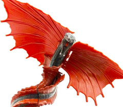 Monsterverse Godzilla vs Kong 6″ WARBAT Action Figure Hollow Earth king toy v