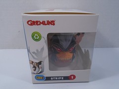 TUBBZ RUBBER DUCK–GREMLINS–STRIPE FIGURE (NEW)