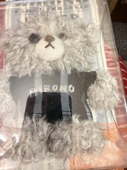 Hirono Final Whistle Plush Pendant Limited Edition Toy Gift Authentic