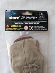 2007 Gentle Giant Hellboy TRENCH COAT Animated 7” Figure MAIL AWAY Exclusive?