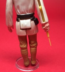 Star Wars Lightsabers for Vintage Luke Skywalker, Saber 1977