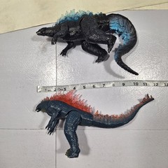 Godzilla x Kong: The New Empire – Godzilla Evolved Action Figure Battle Roar Lot