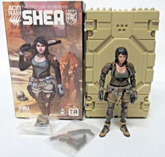 Acid Rain FAV-A36 Shea Complete Toys Alliance Naus