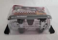 Disney Pixar Cars Star Wars Weekends Red as Chewbacca 2014 Rare Hard to Find