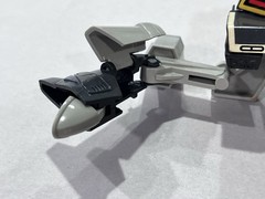 Vintage Robotech Gerwalk Nikick Orguss Orgroid Takatoku robot popy godaikin