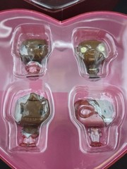 NICE!! Set of 2 Batman Funko Pop Pocket Pop 4-Pack Heart Boxes Valentine’s Day