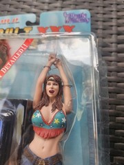 Adult Superstars Kylie Ireland Action Figure Plastic Fantasy New vintage