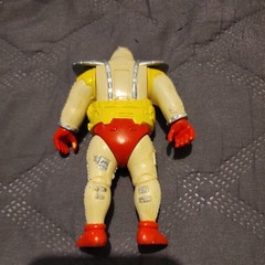 Vintage 1994 TMNT Teenage Mutant Ninja Turtles Krangs Android Body 5″ Figure 🔥