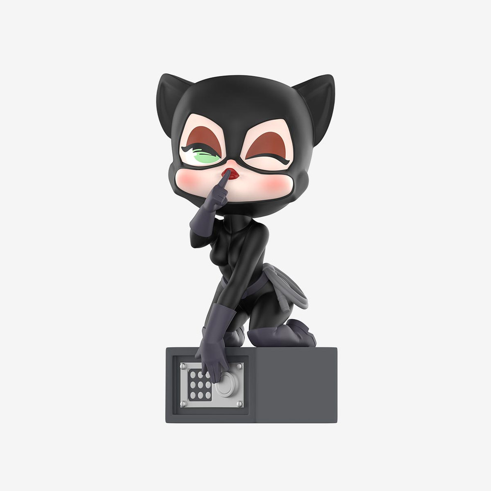 Dc City Gotham Series Blind Box Confirmed Figures Hot Toys Gift Popmart