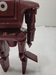 1979 Mego Disney Maximilian Robot Droid Black Hole Action Figure Vintage 3.5 In