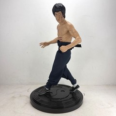 Bruce Lee 77th Anniversary Edition 10″ Figure Enter the Dragon Model Statue