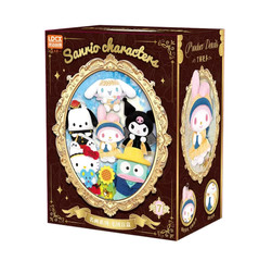 💡 LDCX Lab x Sanrio Characters Masterpiece Series Plush One Random Blind Box