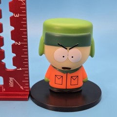South Park KYLE Vinyl Hard Plastic Figure 3” Vinyl Figure CultureFly (F2)