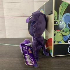 GENUINE Poppy Playtime Nightmare Critters POE Plush by Phat Mojo