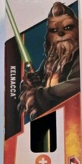 Star Wars Lightsaber Forge Kyber Core Kelnacca Customizable Green Saber FreeS&H