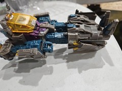 WB01-D Set Whirlwind Warbotron