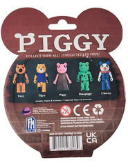 2020 SERIES 1 PIGGY – TIGRY ACTION FIGURE 3.5″