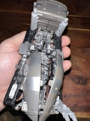 Transformers Constructicon Mixmaster SS-53 Studio Series Voyager Class Incomplet