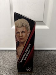 WWE Mattel Elite Ringside From The Vault 4 Cody Rhodes The American Nightmare