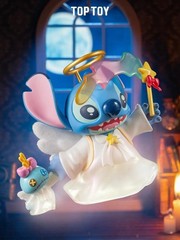 Toptoy X Disney Stitch Wacky Diary 2 Blind Box Confirmed Figure Cute Toys Gift