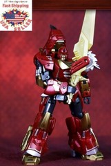 New Cang-Toys CT-Chiyou-06 Hugerhino Headstrong CT06 Predaking Transformer USA