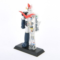 Robot Mazinger Z Mechanic Skeleton Super Robot Battle Action Figure Toy Gift