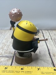 Pop Mart Minions Travelogues Of China Series Kungfu Hammer Phil Figure