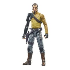 Kanan Jarrus Action Figure 375 Inch Star Wars Rebels Vintage Collection