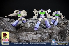 Magic Square MS TOYS Transformation Toys MS-B29 Camera Brothers G1 Mini Figure