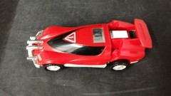 BANDAI Gekisou Sentai Carranger Gekisou Combination DX RV Robo – Power Rangers