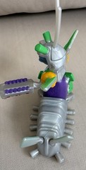 Takara Hasbro Medabots Mega Emperor Figure – Excellent Condition With Card