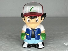 Pokemon 2″ Ash Ketchum Trainer Figure Finger Puppet Nintendo Bandai