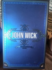 The Hot Toys MMS 504 John Wick (Chapter 2) is a highly detailed 1/6 scale…