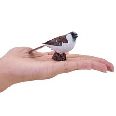 House Sparrow Approx 5 cm Height Mojo Fun 381114