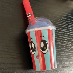 Lankybox Series 5 Slushy Figure