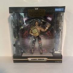 Jazwares Unrivaled Supreme Collection – Kenny Omega – ELITE Walmart exclusive