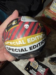 MGA’s Miniverse Liquid Death SPECIAL EDITION LIMITED EXCLUSIVE New Unopened