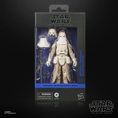 Star Wars Black Series Imperial Remnant Snowtrooper Mandalorian Figure G2580