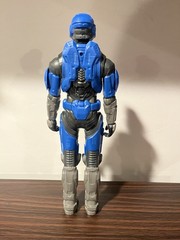 2021 Jazwares Halo Infinite Reach Spartan Collection Action Figure Halo 12”