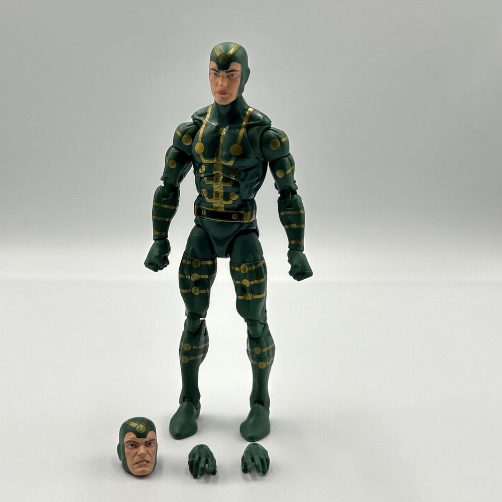 2023 Hasbro Marvel Legends X-Men Multiple Man Retro Card Wave Loose complete