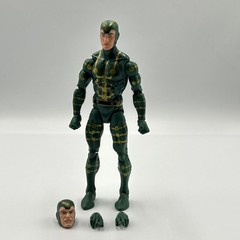 2023 Hasbro Marvel Legends X-Men Multiple Man Retro Card Wave Loose complete