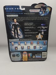 Star Trek First Contact Jean-Luc Picard Action Figure (Playmates, 1996)