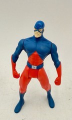 LOT OF 8 DC Direct JLA The Atom Action Figures