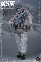 SOLDIER STORY SS109 NSW NAVY SEALS WINTER WARFARE “MARKSMAN” 1/6 figure