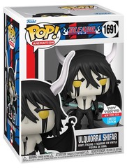 Funko POP! Bleach #1691 Ulquiorra Shifar – 2024 New York Comic Con (NYCC) Limite