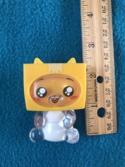 Lankybox Series 2 INVISIBLE BABY FOXY MYSTERY FIGURE