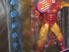 MARVEL LEGENDS SERIES 1 TOY BIZ 2002 6 INCH 3 FIGURES CAPTAIN AMERICA IRON MAN