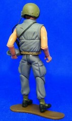 1:18 Ultimate Soldier Vietnam U.S Army Tanker Operator Driver Crew Gunner Figure